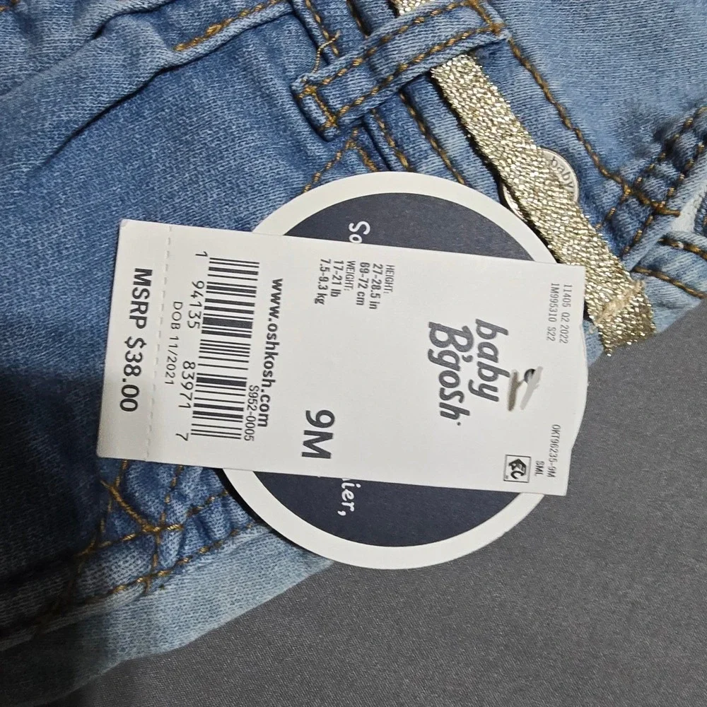 OshKosh Bgosh dress your
